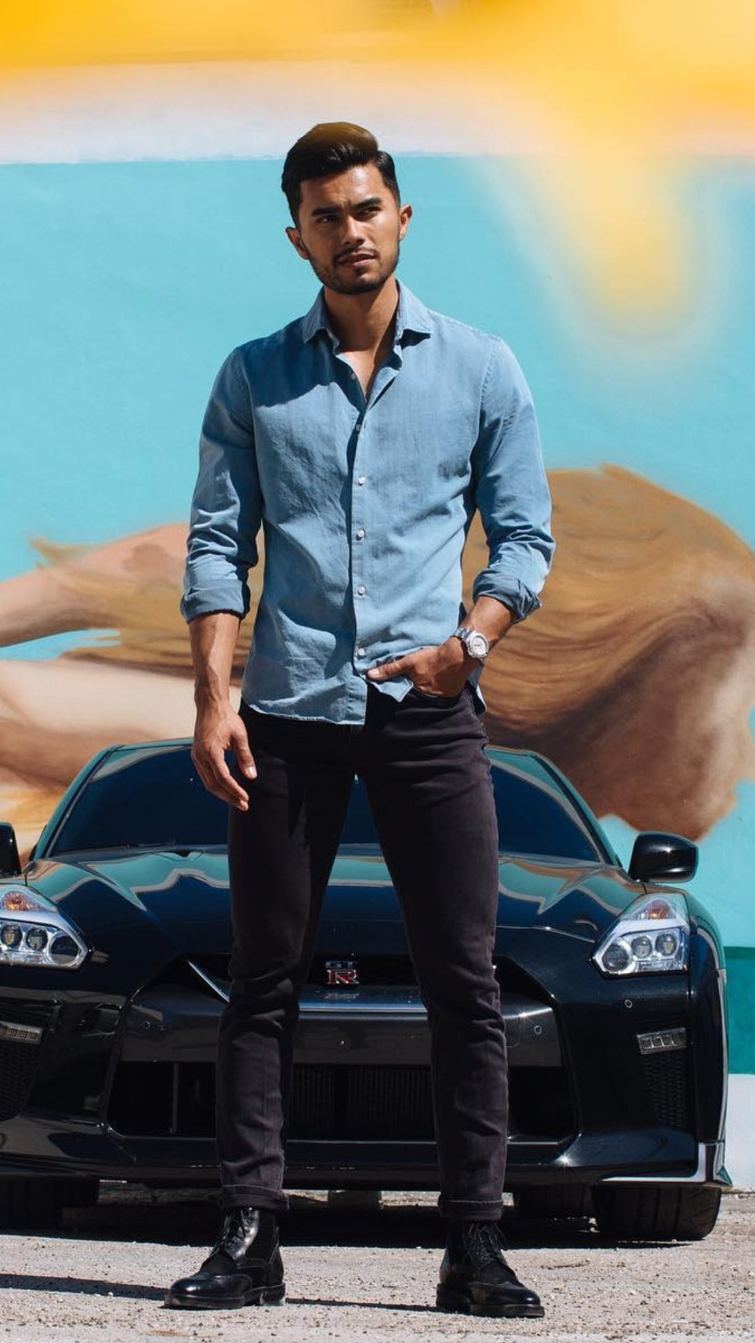 5 Casual Outfit Ideas I'm Stealing From Jose Zuniga #casual #outfits #streetstyle #mensfashion