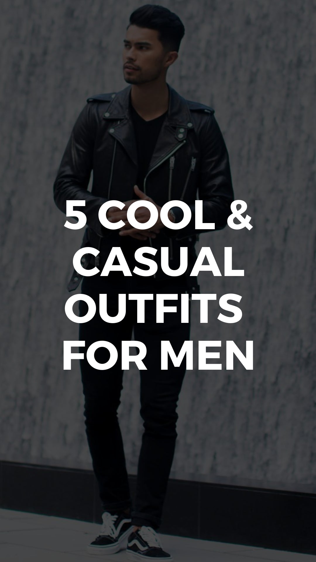 5 Casual Outfit Ideas I'm Stealing From Jose Zuniga – LIFESTYLE BY PS