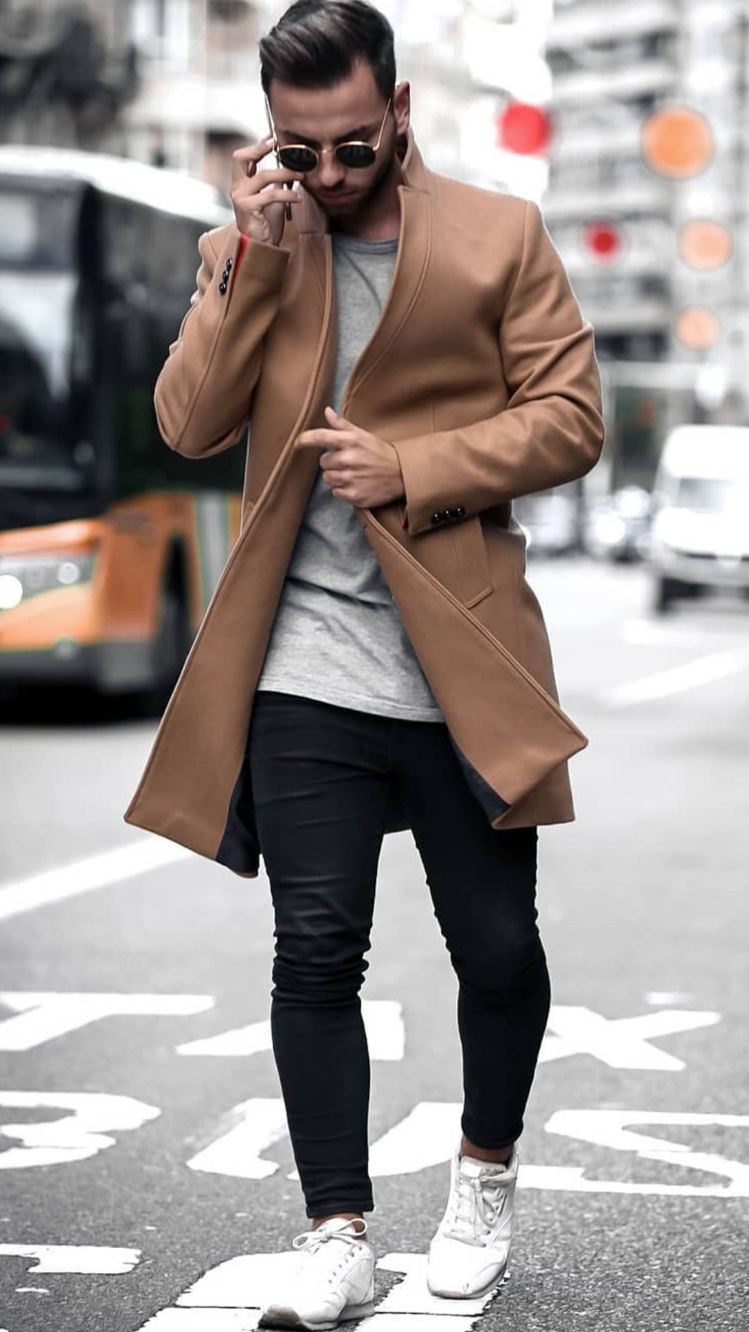 5 Coolest Looks To Steal From This Up-and-Coming Street Style Star #street #style #mensfashion