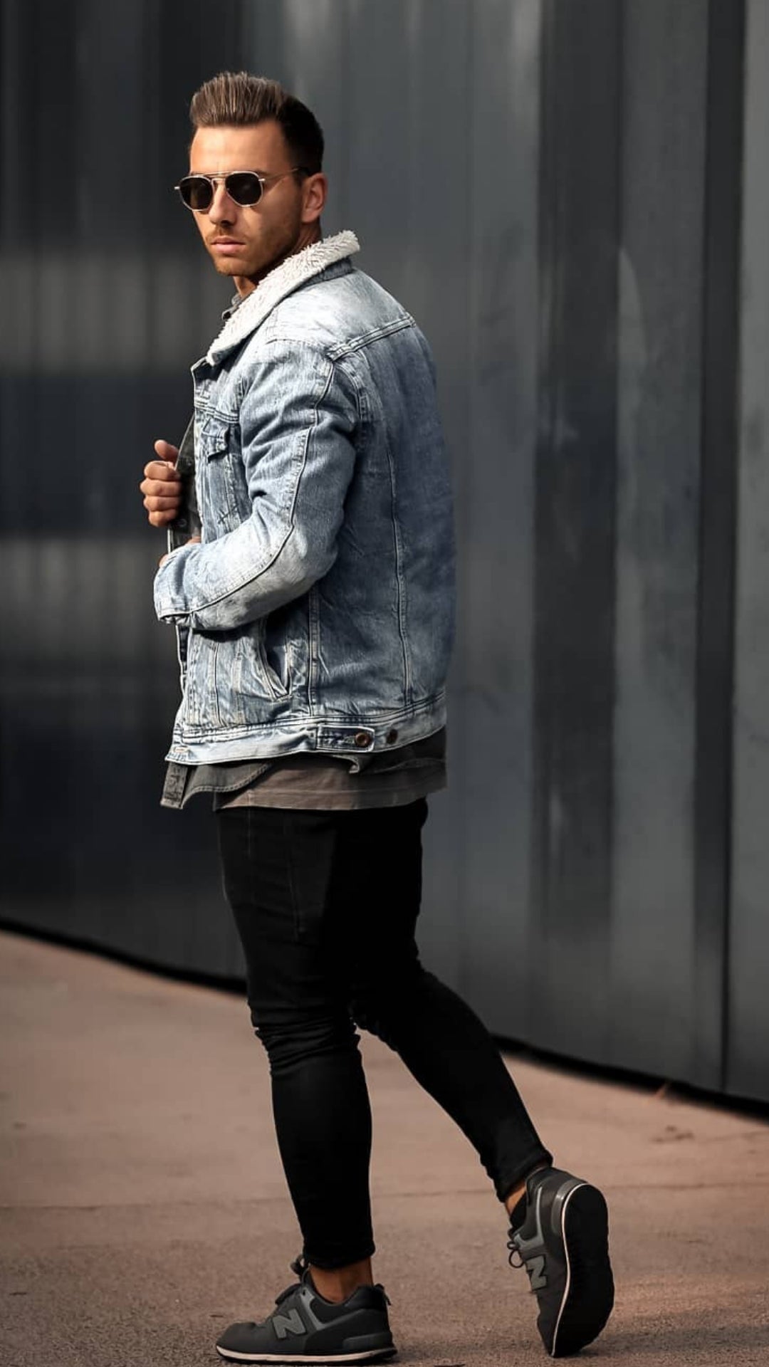 5 Coolest Looks To Steal From This Up-and-Coming Street Style Star #street #style #mensfashion