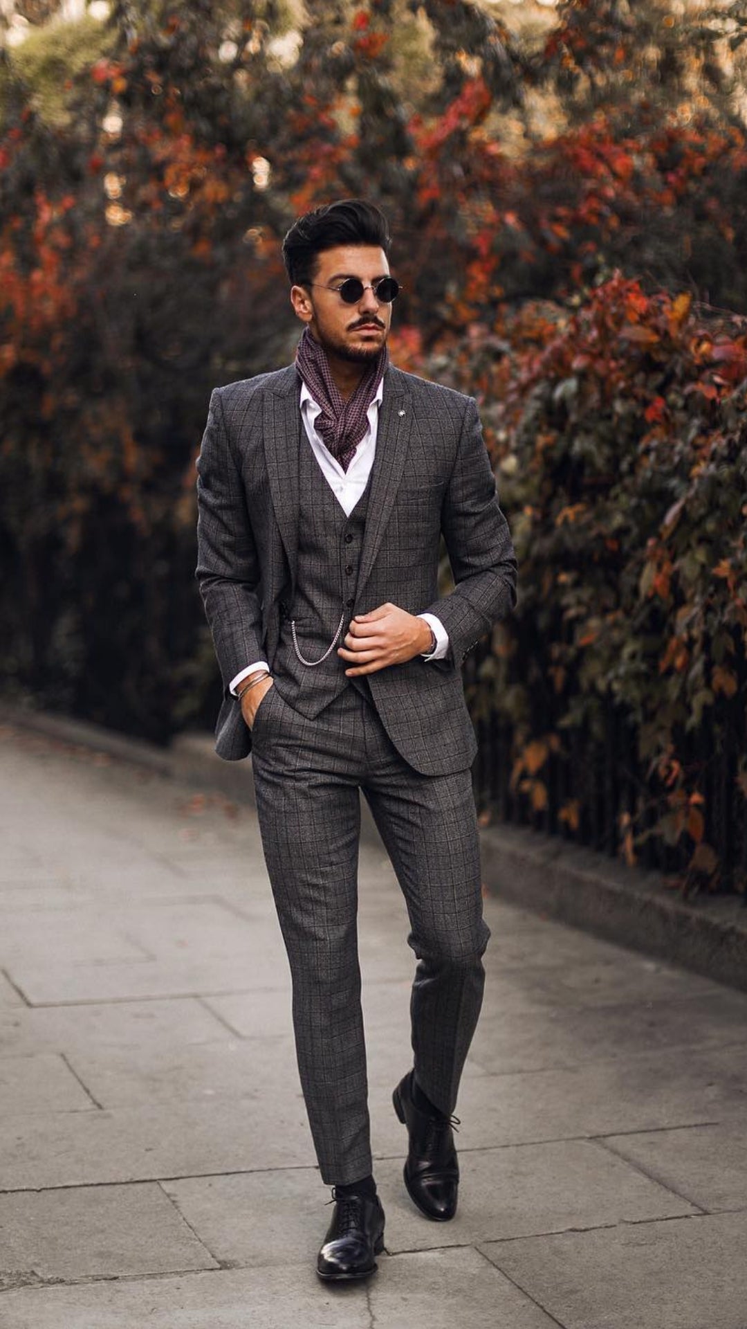 Top Dapper Outfits For Men 