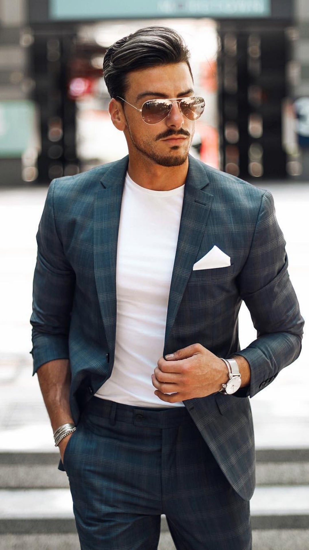 5 Dapper Formal Outfits To Droll Over #dapper #formal #outfits # ...