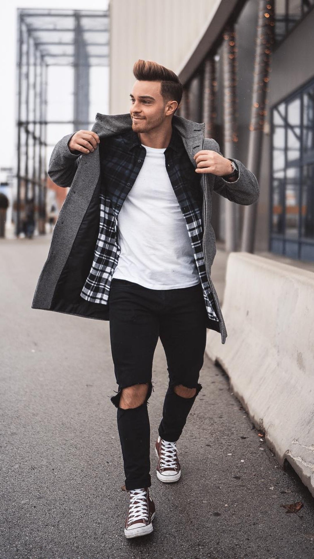 5 Edgy Street Styles Looks To Try In 19 Lifestyle By Ps