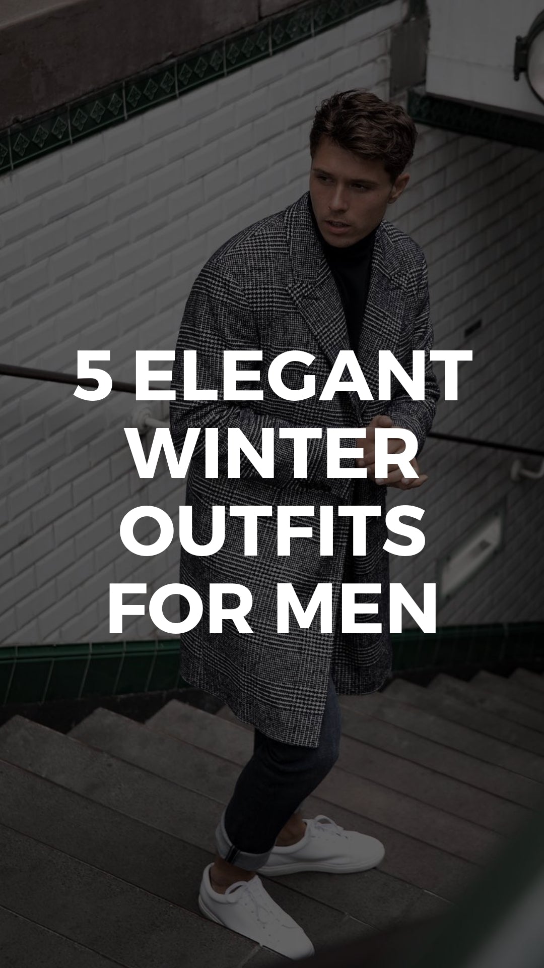 Want to look sharp this winter? Try these 5 elegant outfits that'll ...