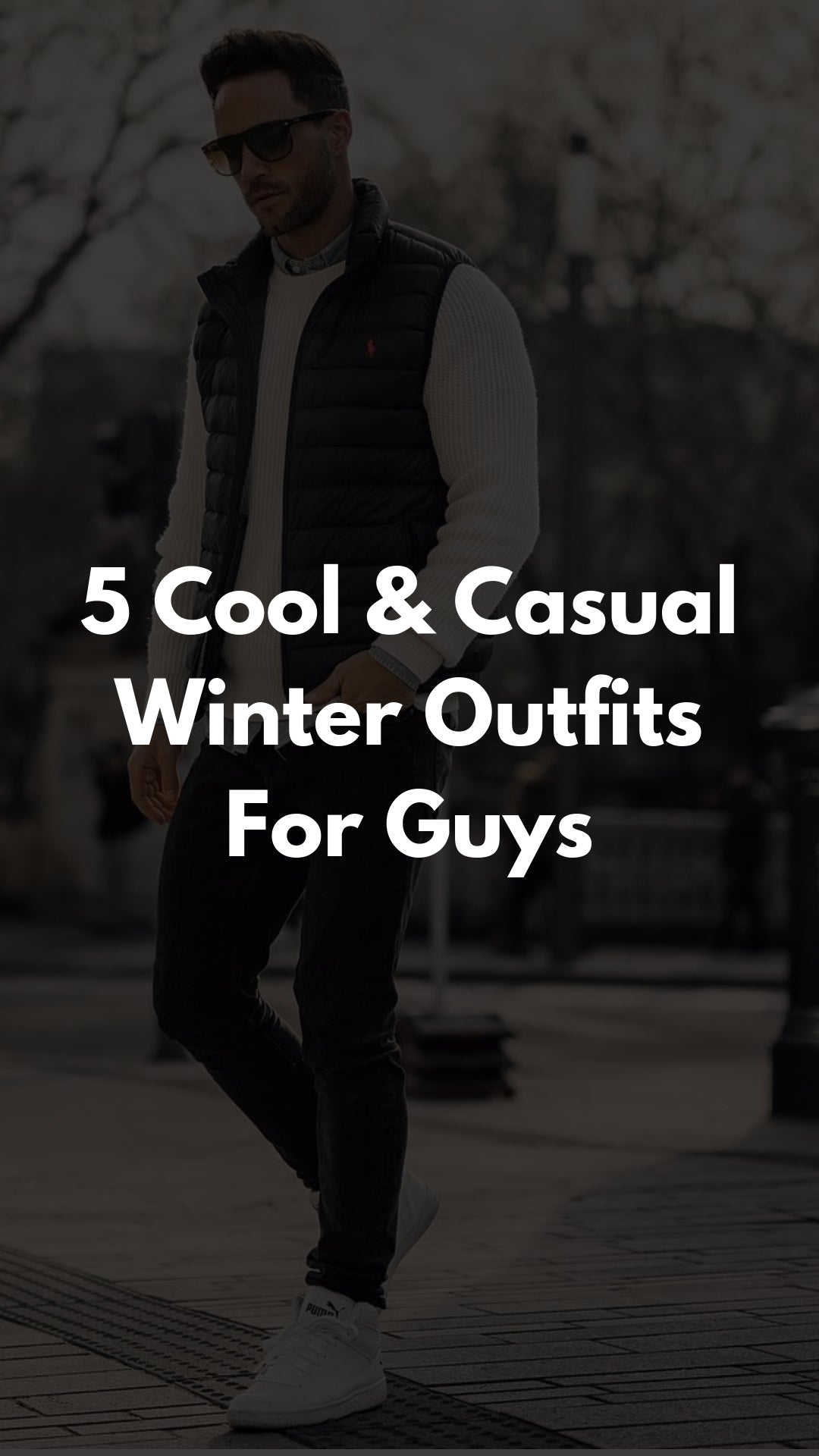 5 Fresh Winter Outfits To Try Now #winterfashion #fallstyle # ...