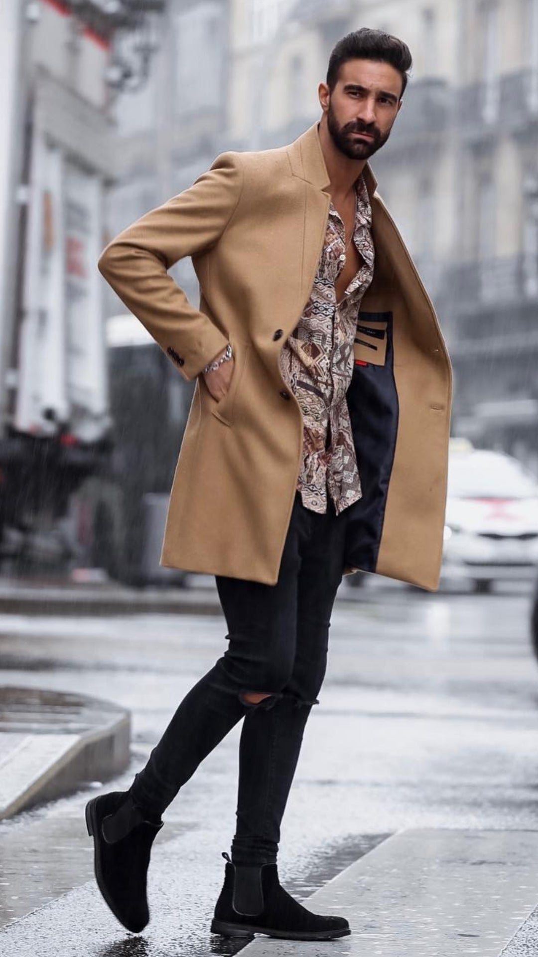 The Best 5 Winter Outfits With Long Coats – LIFESTYLE BY PS