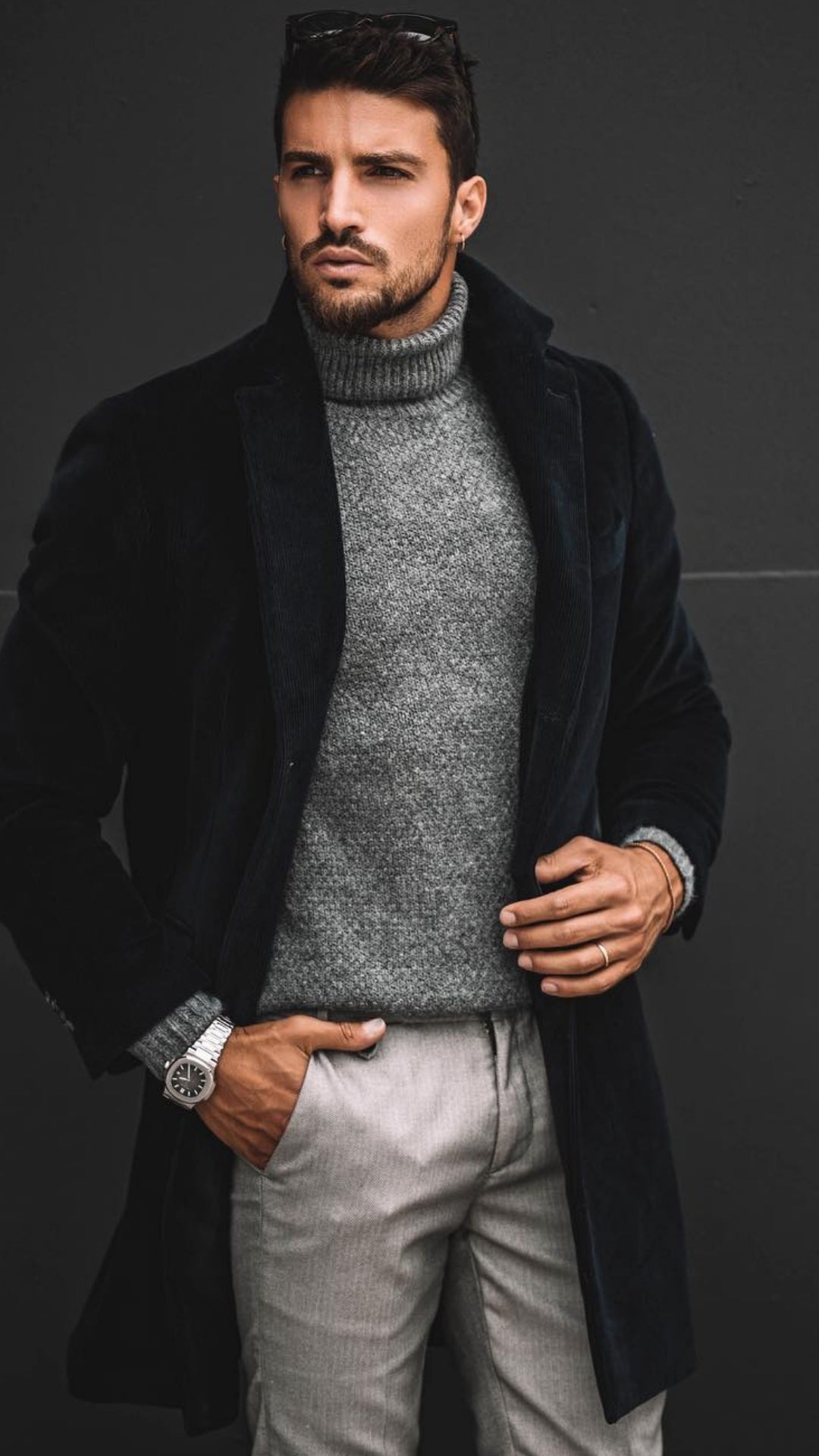 5 Outfits I'm Stealing From Mariano Di Vaio #celebrity #mensfashion #streetstyle