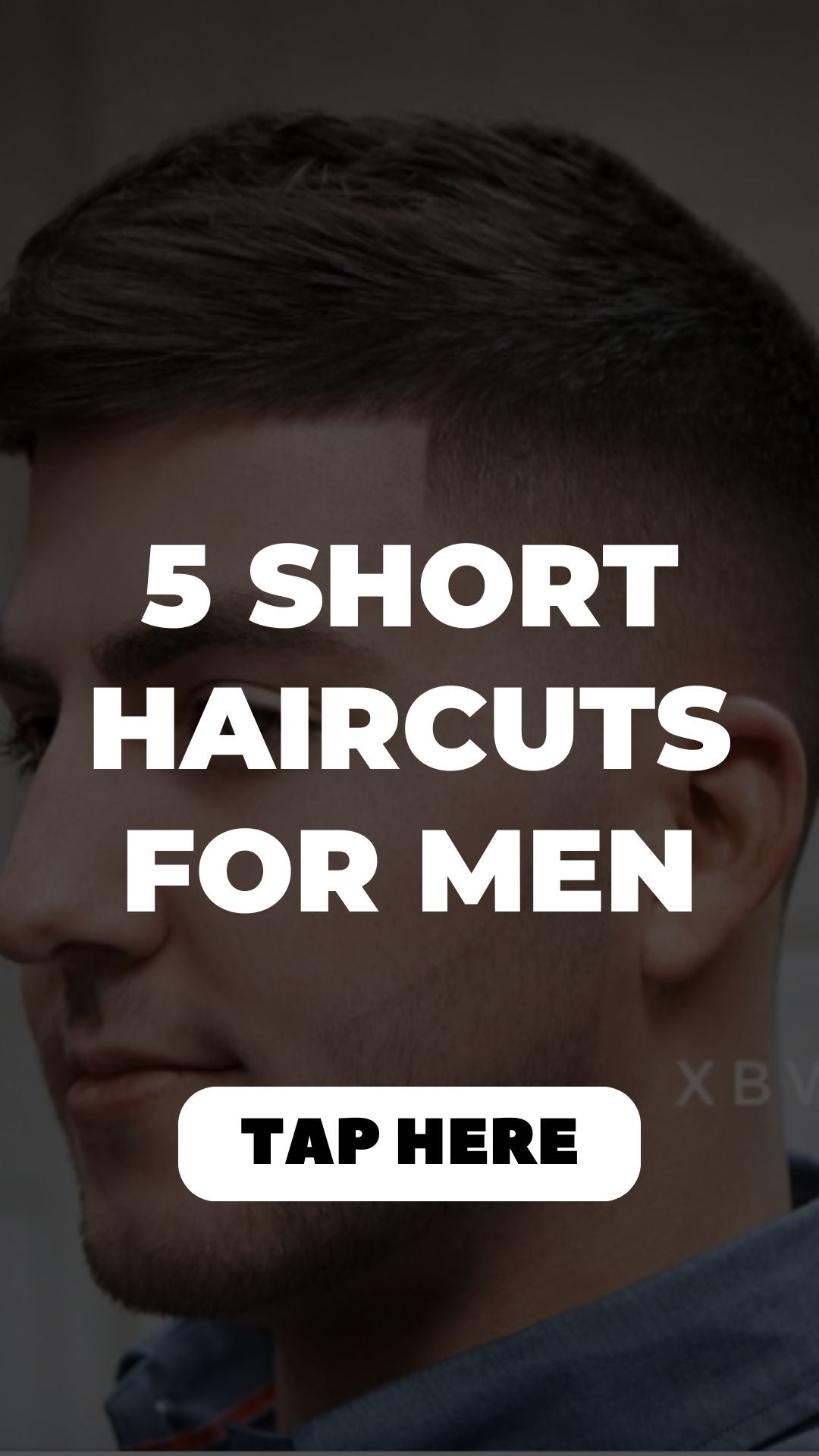 36 Fresh Short Hairstyles For Men - StyleSeat