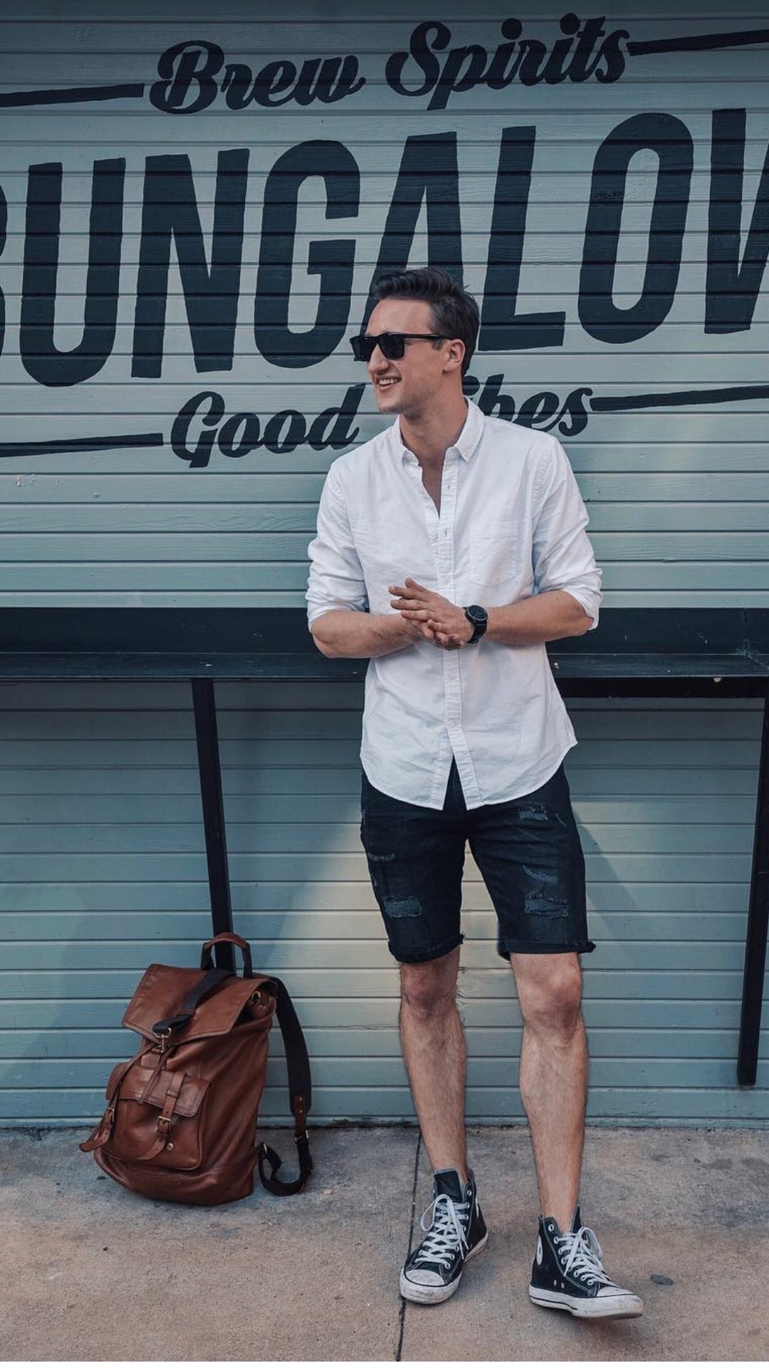 5 Shorts Outfits For Men #shorts #mensfashion