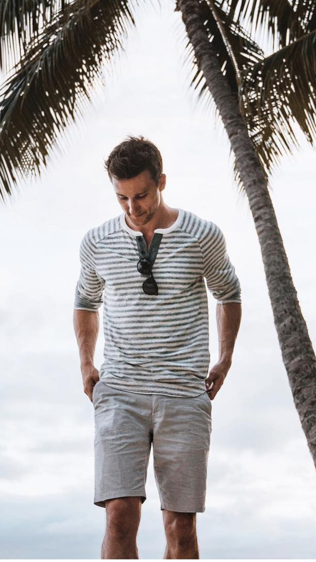 5 Shorts Outfits For Men #shorts #mensfashion