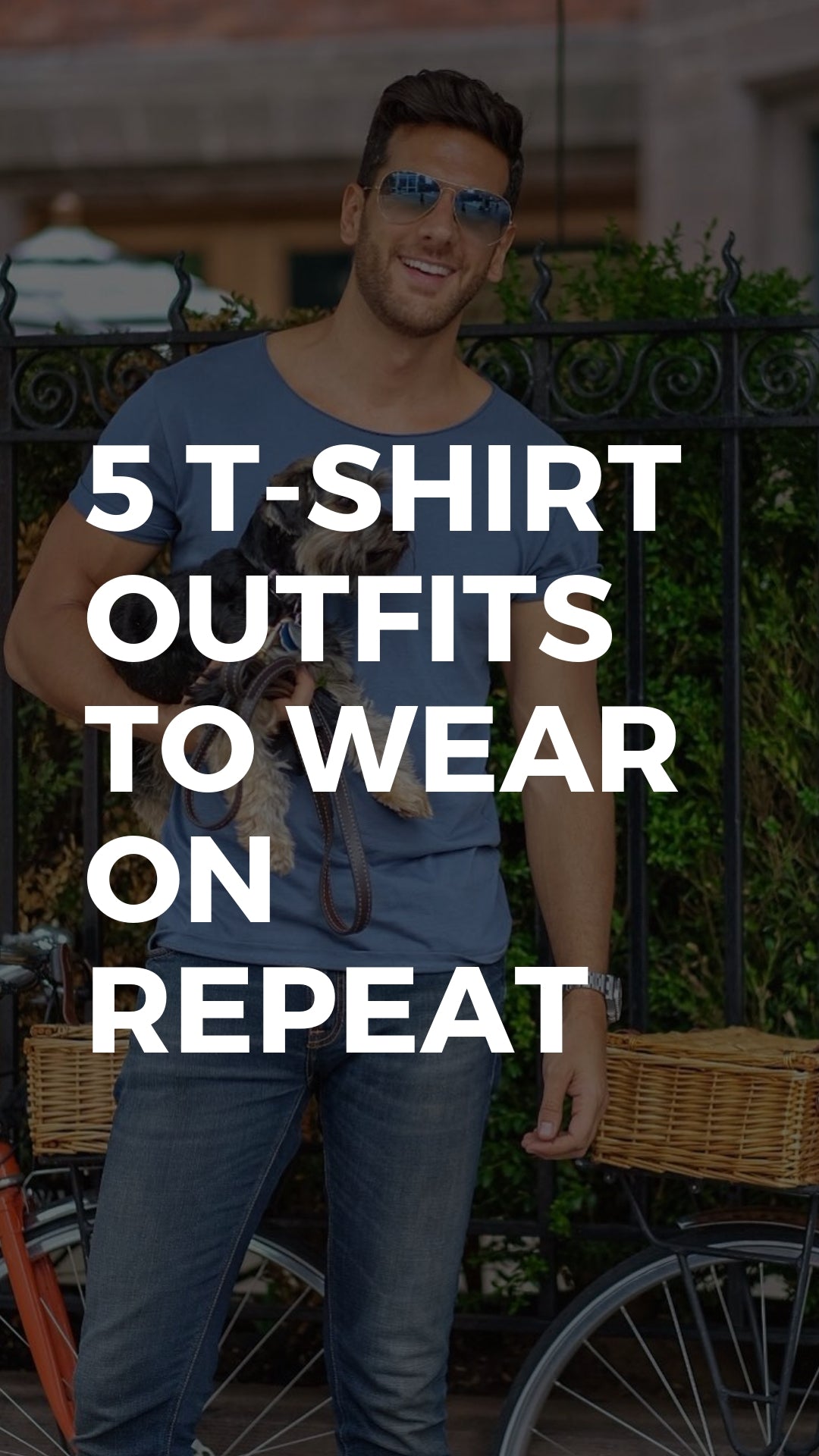 5 T-Shirt Outfits To Wear On Repeat – LIFESTYLE BY PS
