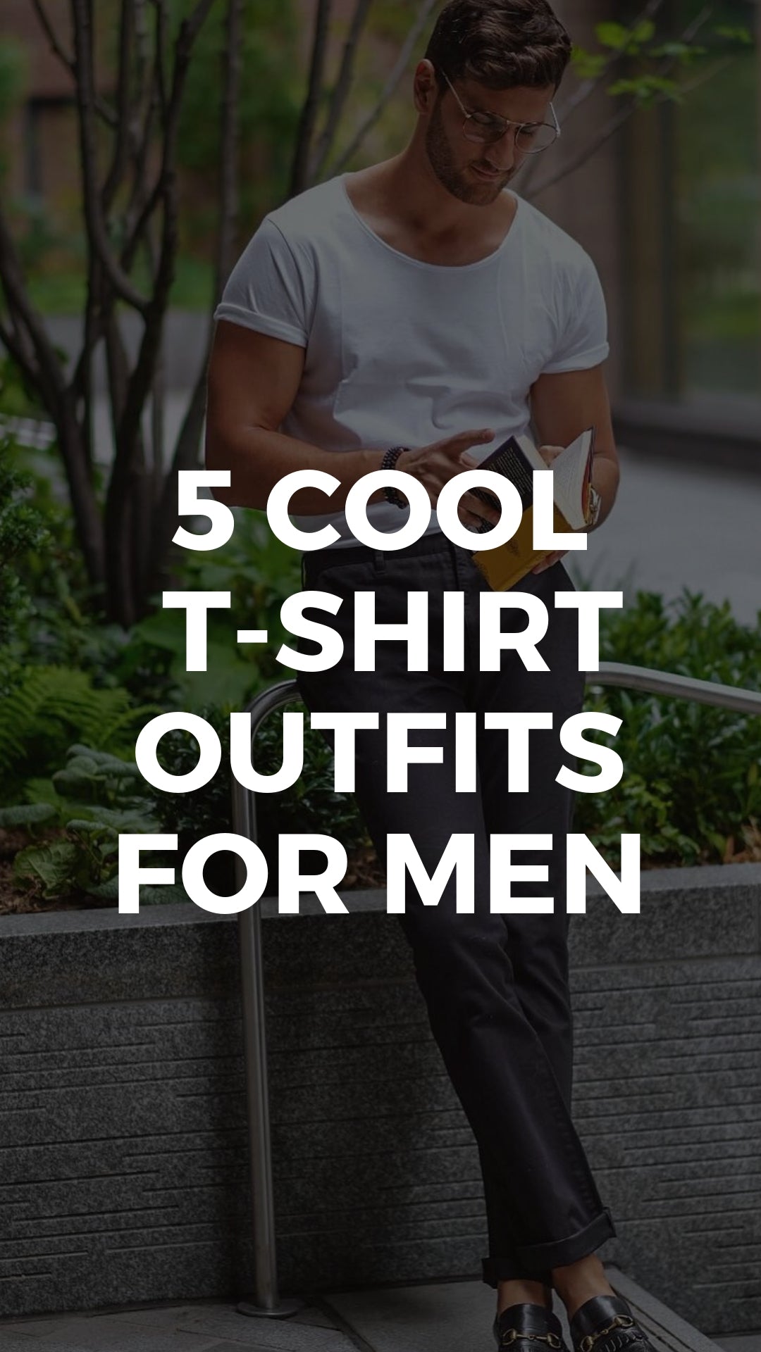 5 T-Shirt Outfits To Wear On Repeat – LIFESTYLE BY PS