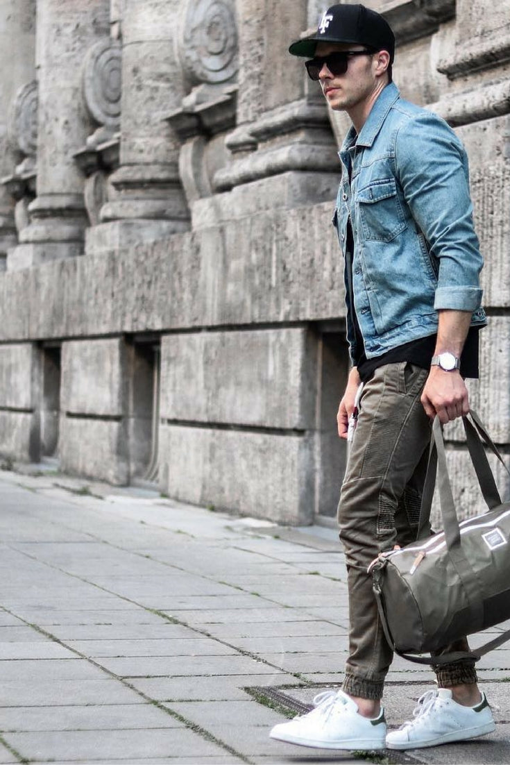 5 ways to wear chinos for men