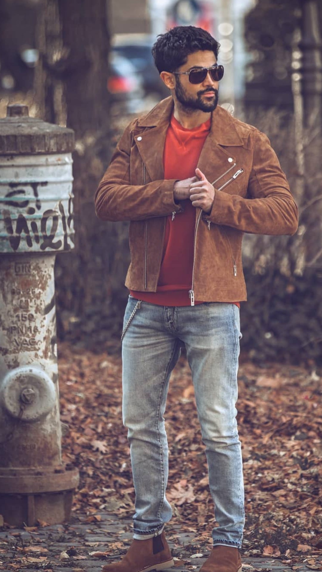 5 Ways To Wear Jacket This Winter #fall #style #winterfashion #mens #fashion #street #style