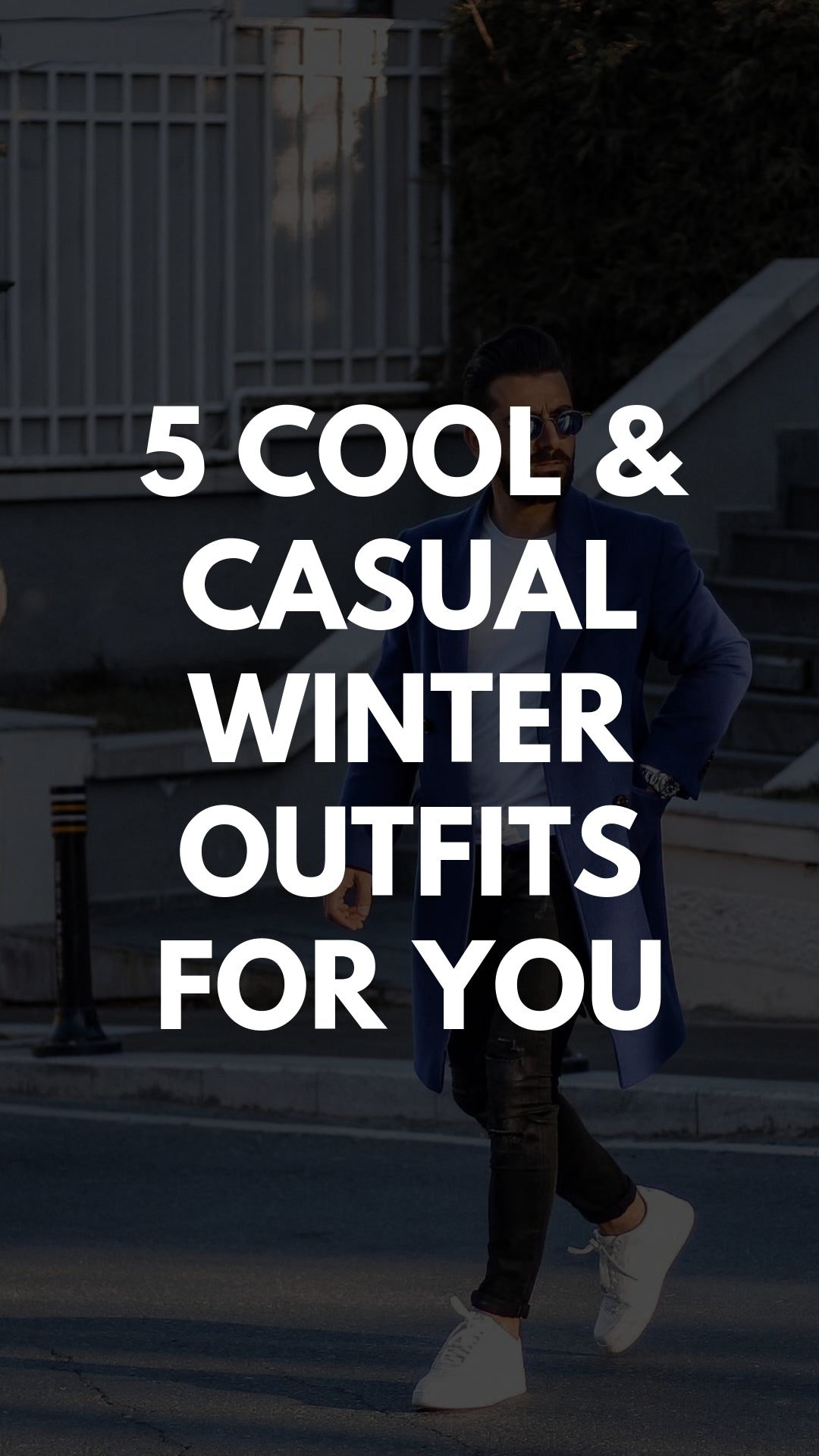 5 Cool Outfits I'm Stealing From This Style Icon #streetstyle #winterfashion #streetstyle 