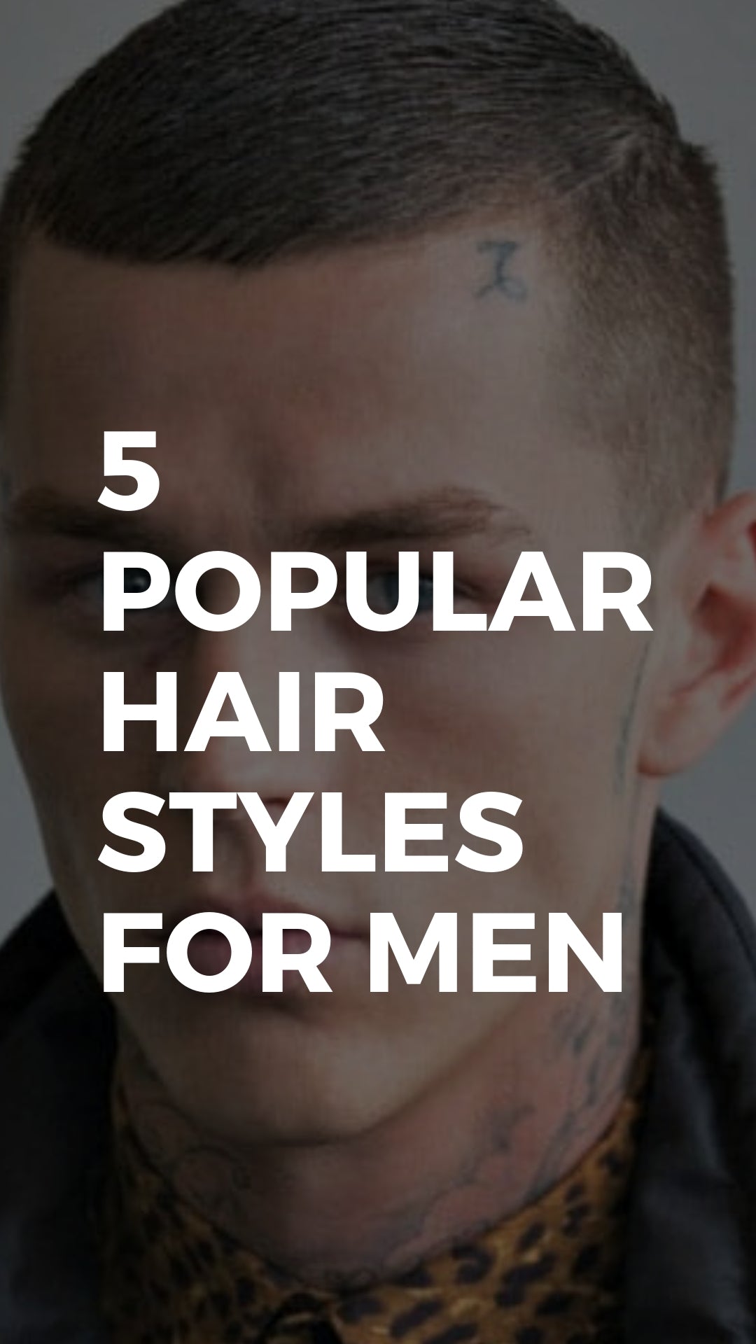 5 Popular Men S Hairstyles To Try In 2019 Lifestyle By Ps