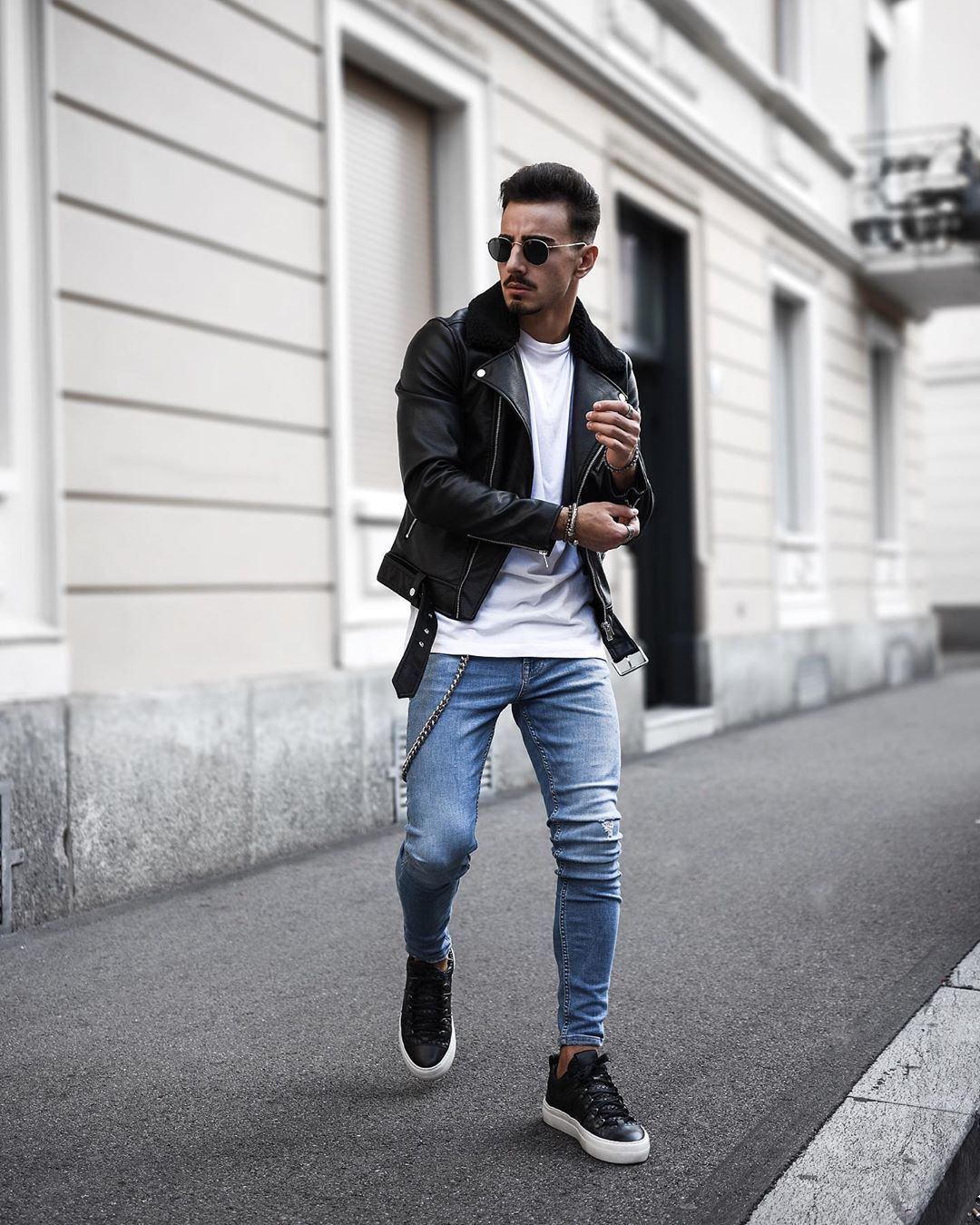 5 Casual Outfits For Guys #casual #style #mensfashion