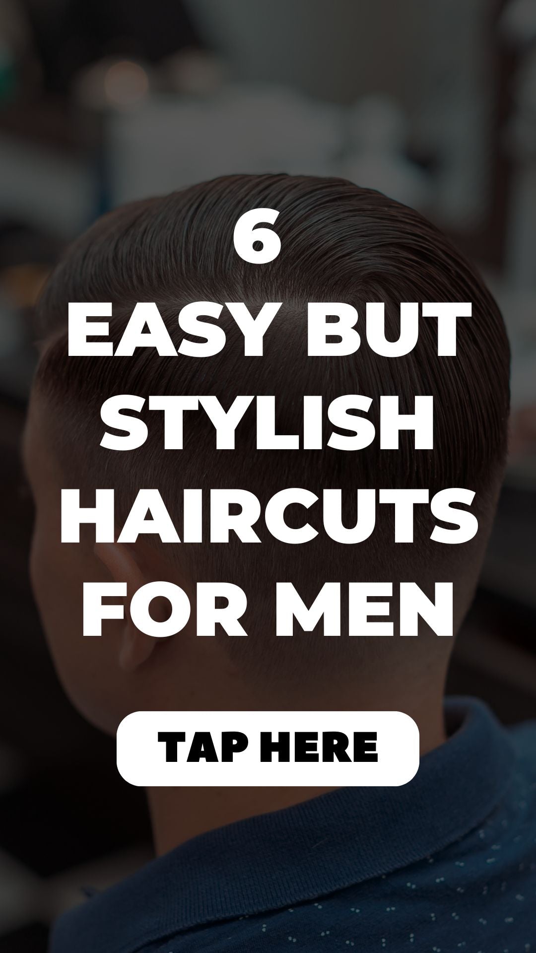 stylish haircuts for men
