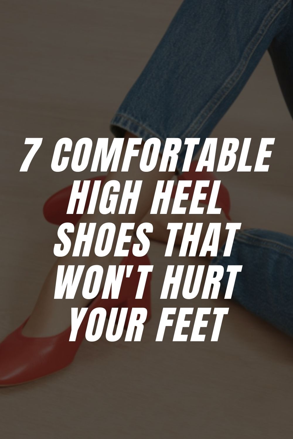 Amazon.com | Women's Mary Jane Double Ankle Strap Platform Round Toe Block High  Heel Pumps Comfort Dress Party Shoes Apricot 42-9 US | Shoes