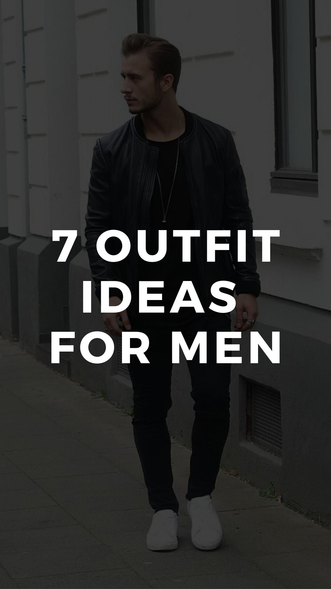 Simple outfits for men #mensfashion #simple #outfits