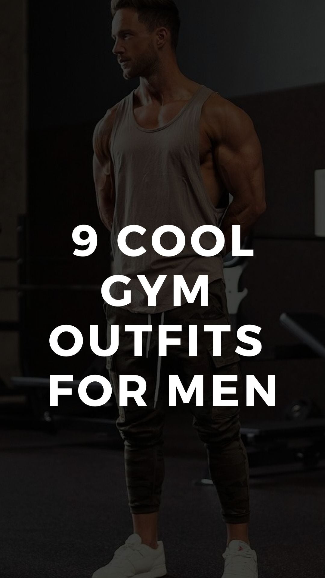 Gym Clothes for Men: How to Stay Comfortable and Confident During