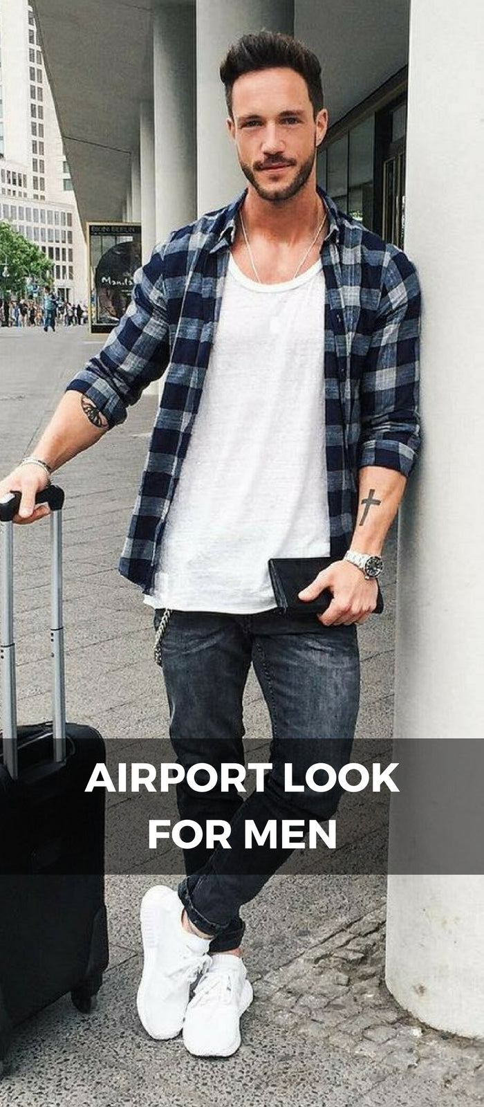 Airport Looks, Airport Outfit Ideas For Men