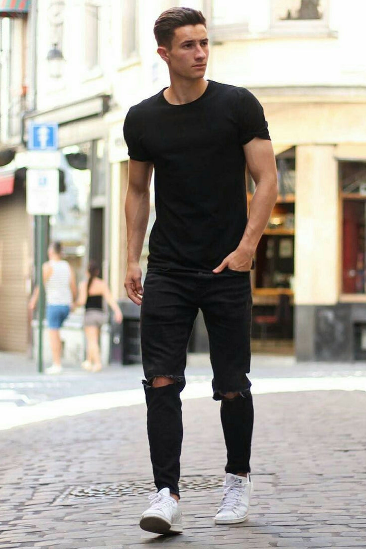Love wearing all black outfits? Then you are going to love these amazing all black outfit ideas