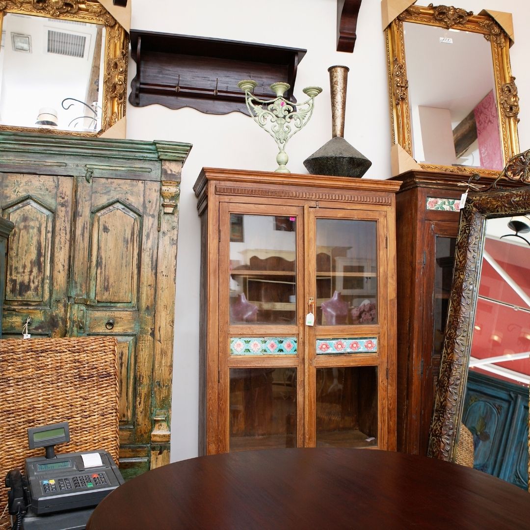 Everything you need to know about buying antique furniture