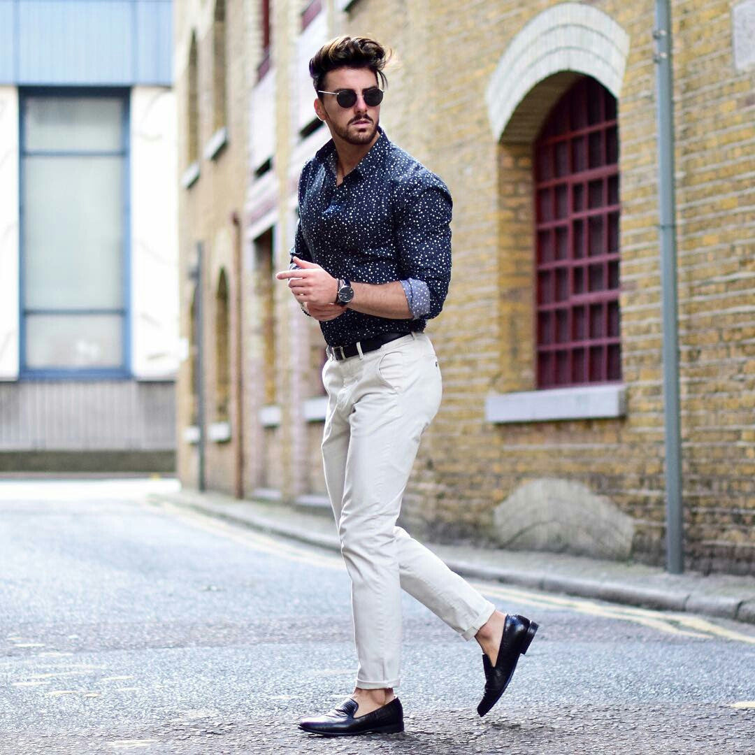 Simple outfit ideas men