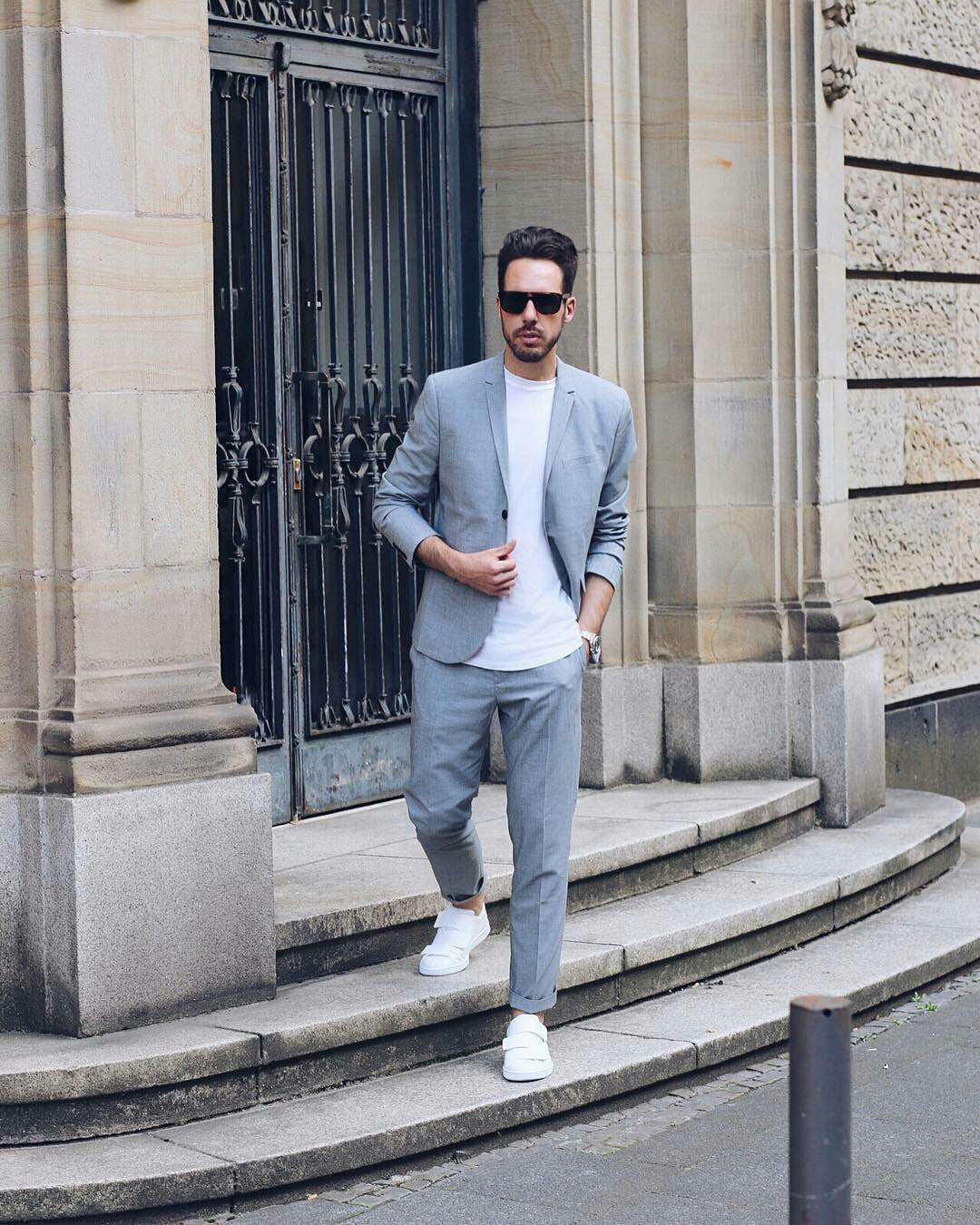 Minimal Street Style Looks For Men – LIFESTYLE BY PS