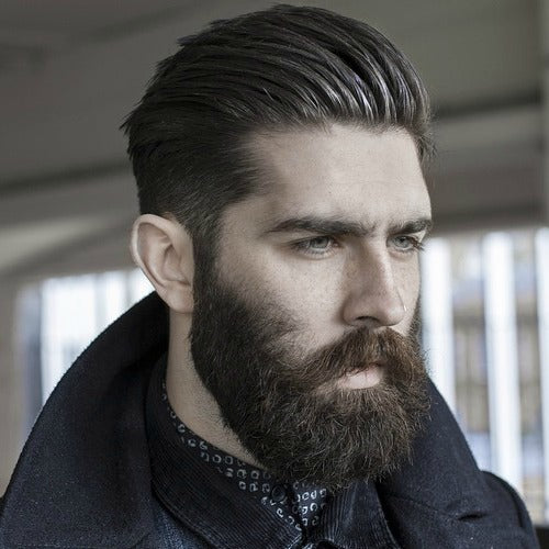 29 Awesome Beards Style You Can Try Now – LIFESTYLE BY PS