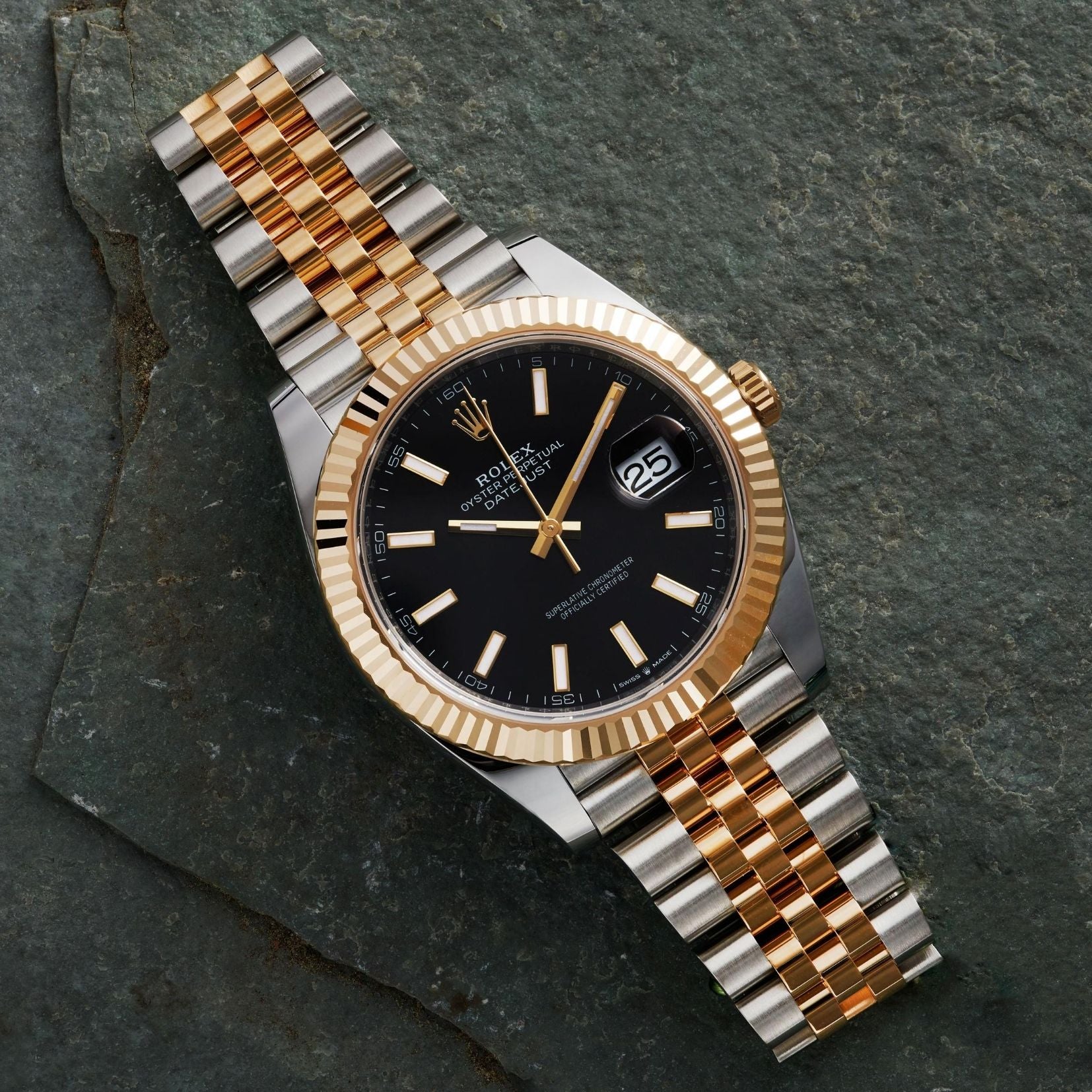 best rolex dress watch