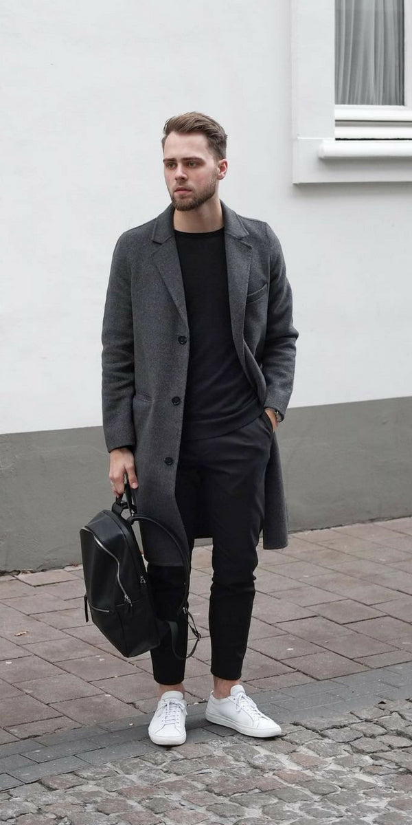 Love wearing black t-shirt? Then you are going to these amazing black t-shirt outfits we've curated for you today. #black #tshirt #mens #fashion #street #style