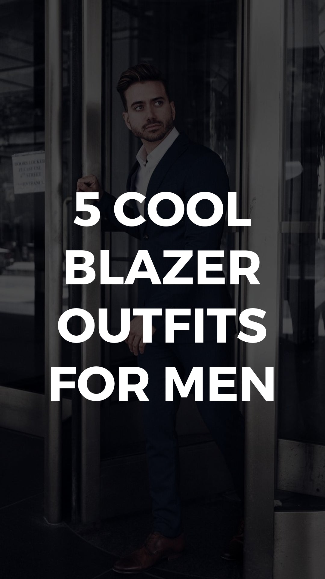 The Coolest Ways To Wear Blazer This Season – LIFESTYLE BY PS