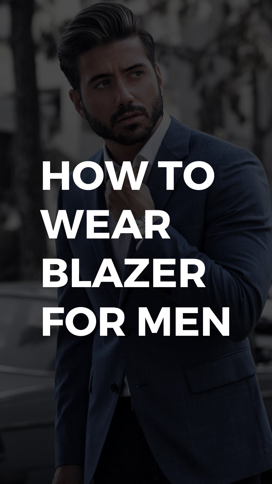 The Coolest Ways To Wear Blazer This Season – LIFESTYLE BY PS