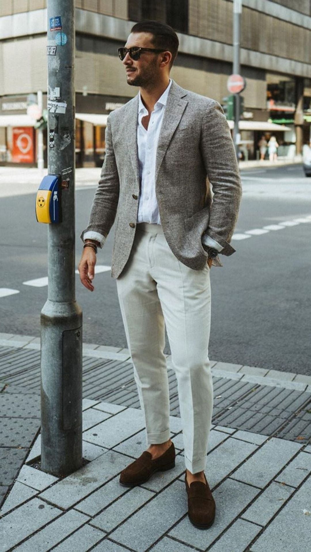 5 Business Casual Outfits For Men - LIFESTYLE BY PS