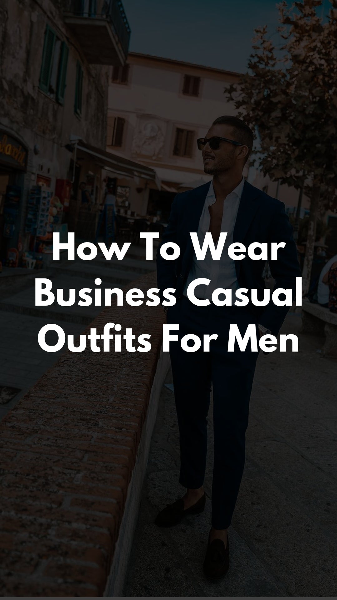 5 Smart Business Casual Outfits To Try Now #businesscasual #outfits # ...