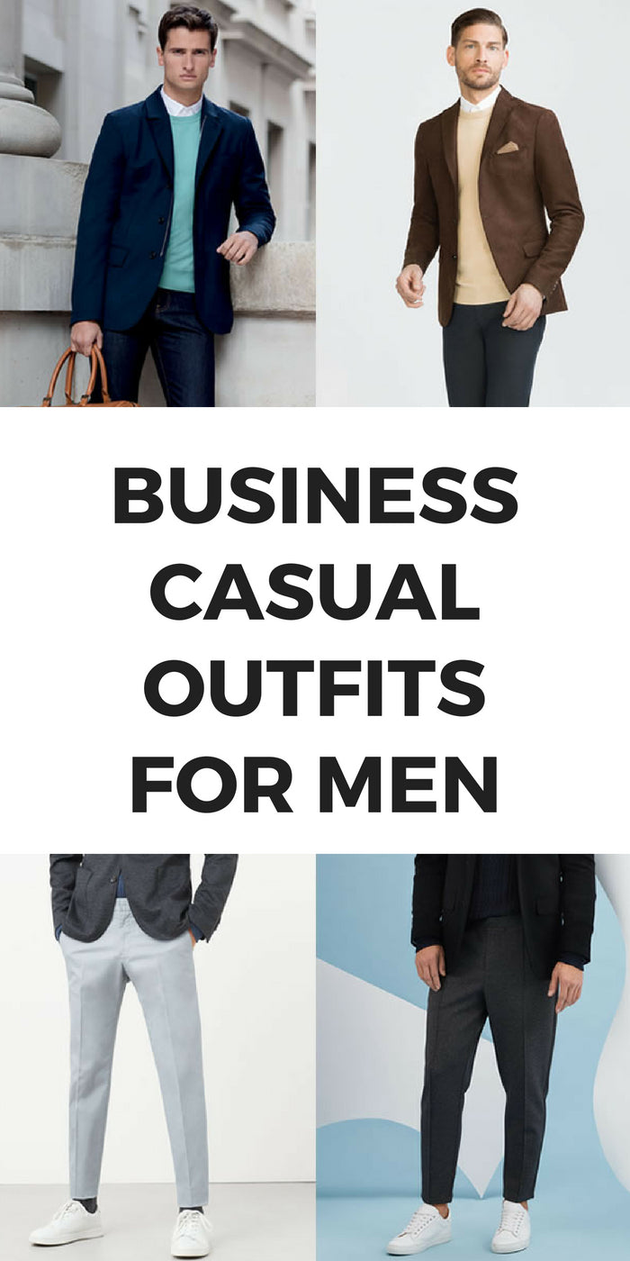 Want to look good in business casual outfits? Look no further, we've curated amazing business casual outfits for men. #businesscasual #casual #casualstyle #mensfashion #streetstyle #fashion 