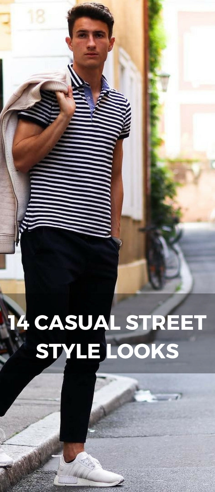 mens dressing styles casual 2018