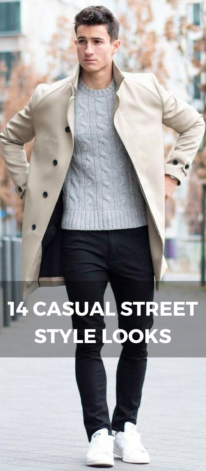 mens fashion casual wear