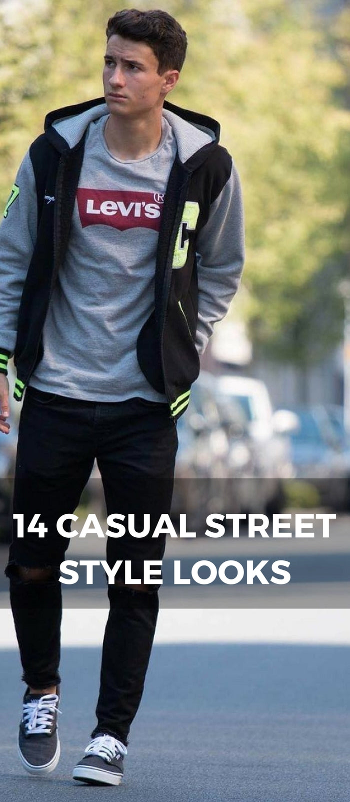 14 Coolest Street Style Looks For Men – LIFESTYLE BY PS