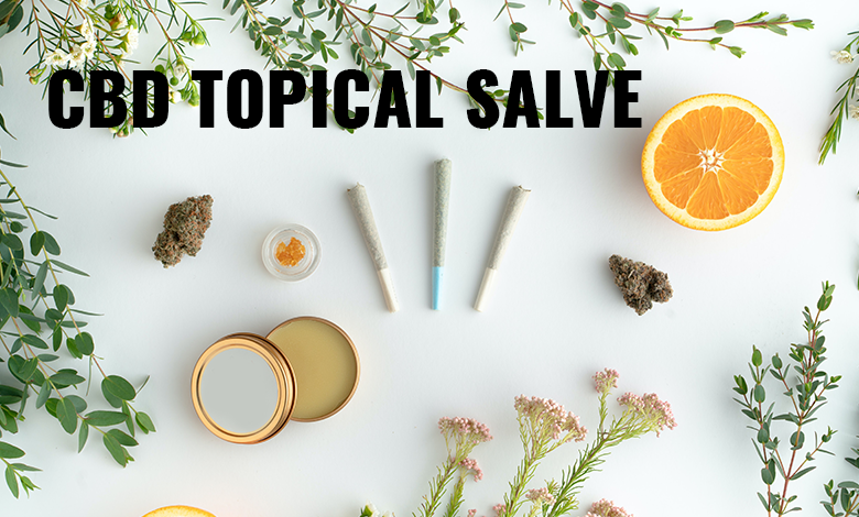 CBD Salves