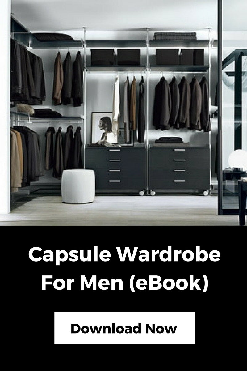 capsule wardrobe