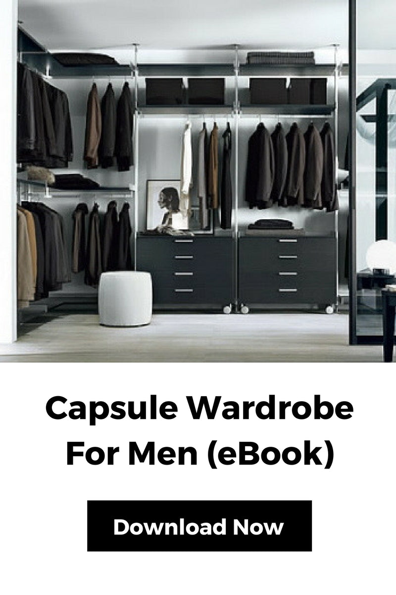 capsule wardrobe