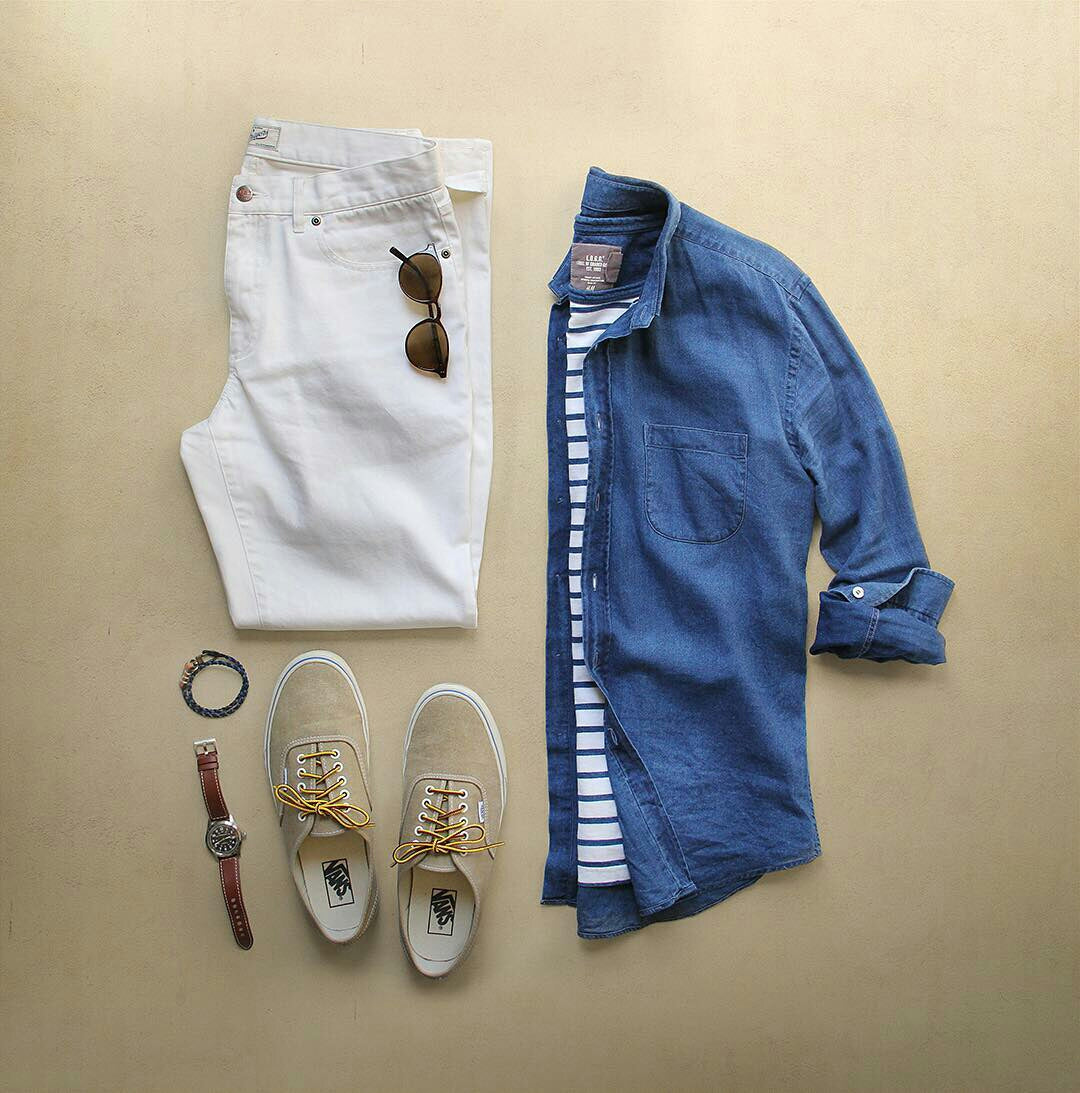 16 Amazing Casual Outfit Grids For Guys – LIFESTYLE BY PS