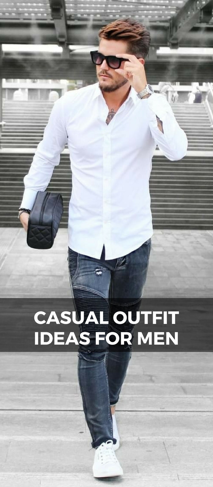 Casual Outfit Idea 2