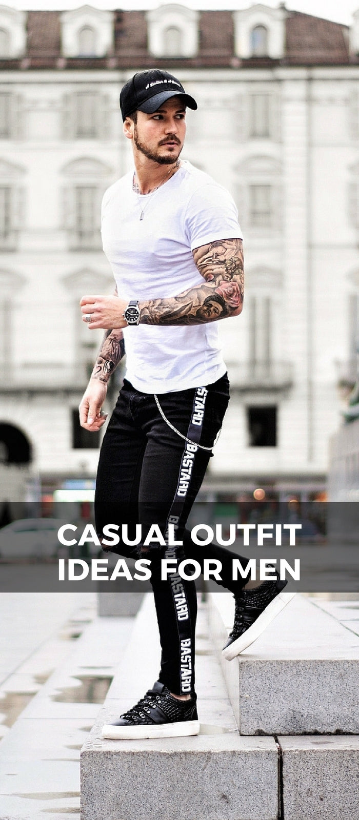 12 Casual Outfit ideas For Men – LIFESTYLE BY PS