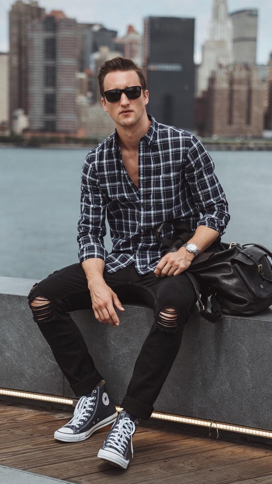 5 Easy (And Stylish) Casual Outfits You Can Try Right Now #casual #outfits #mensfashion #streetstyle