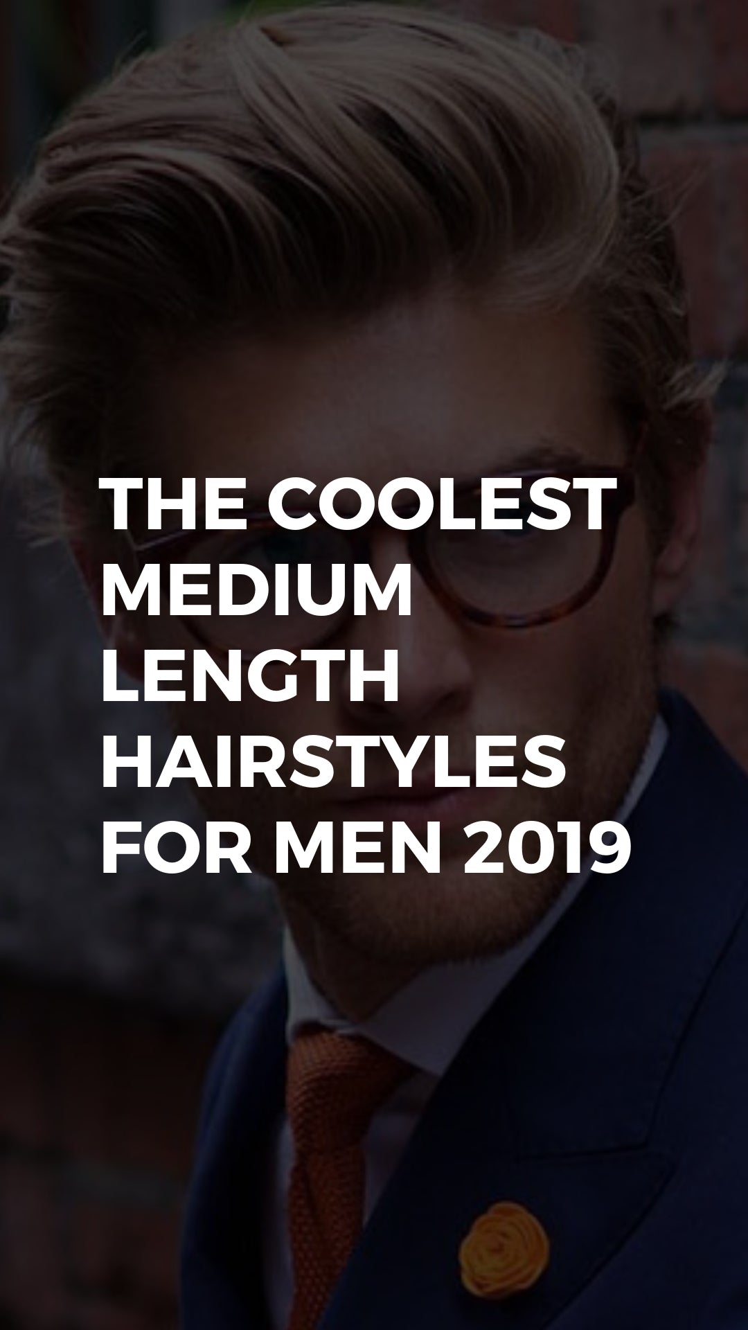 Trending Men's Hairstyles for Long Hair in 2024 – Men Deserve