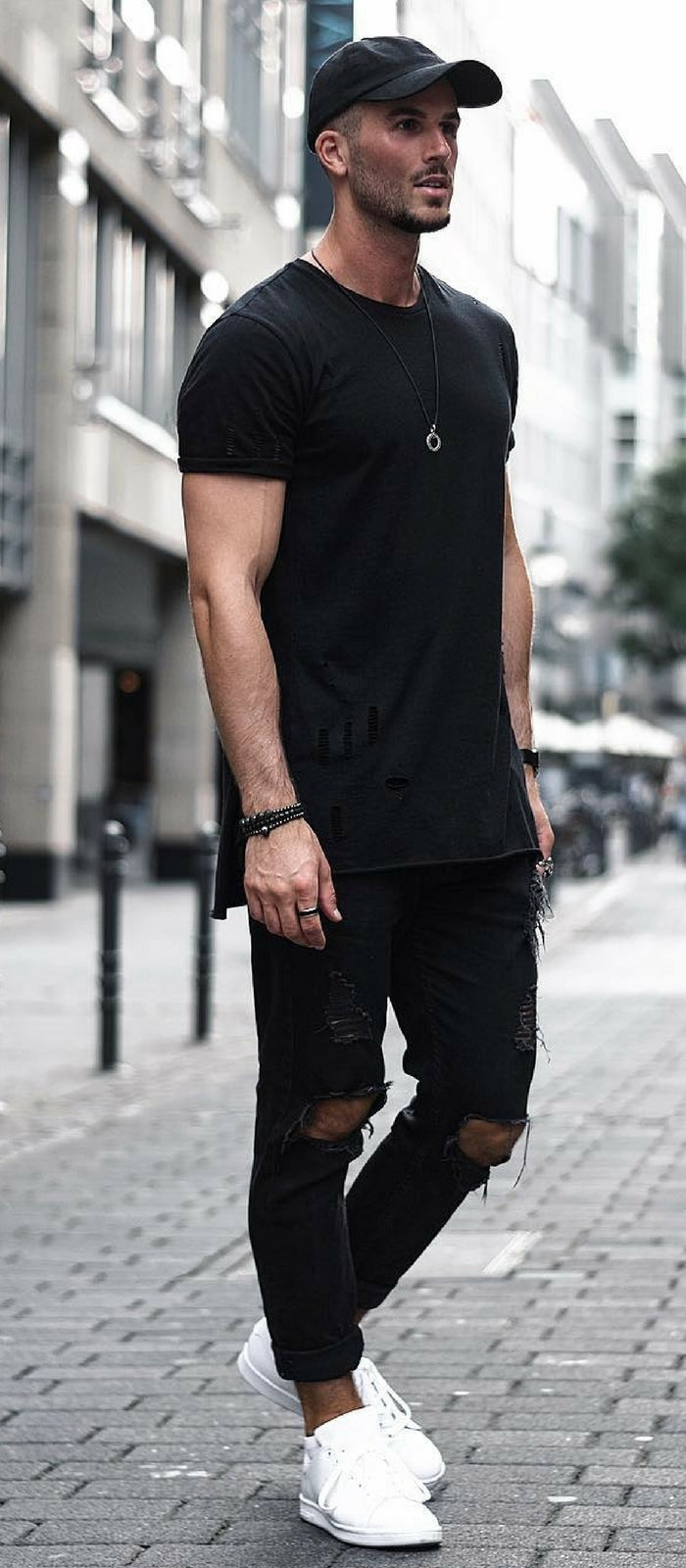 13 Coolest Casual Street Styles For Men – LIFESTYLE BY PS
